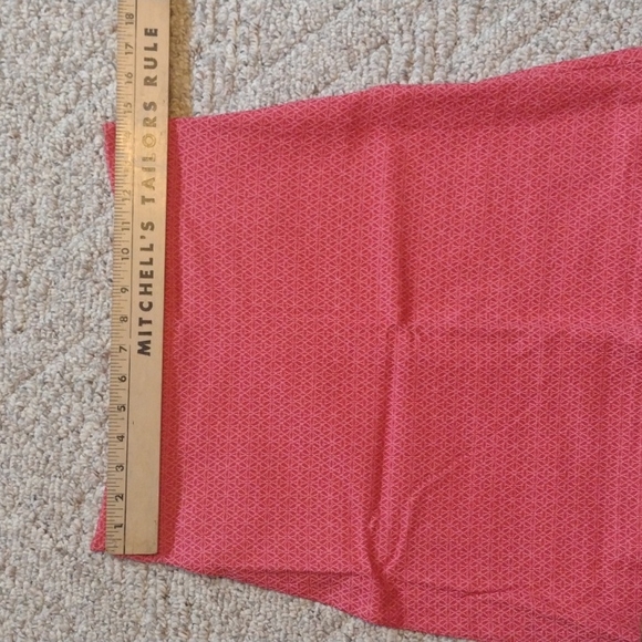 Stitch Fix Margaret M Mini Coral Skirt. Sz. M. - Picture 7 of 8